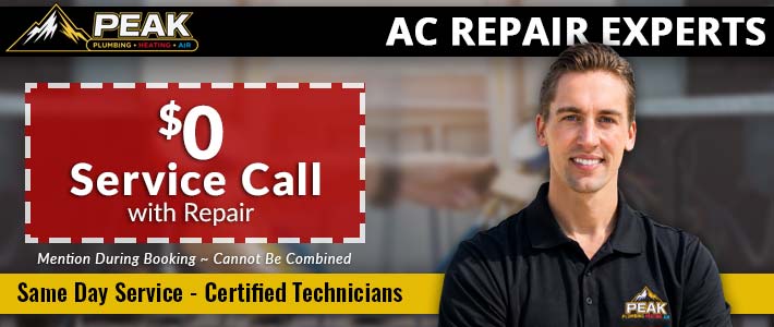 spokane metro Air Conditioning Repair Peak Plumbing, Heating & Air