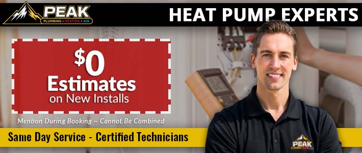 spokane metro heat pumps Peak Plumbing, Heating & Air