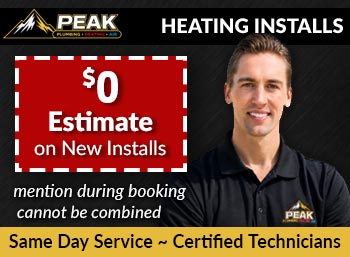 spokane metro Heating Installation Peak Plumbing, Heating & Air