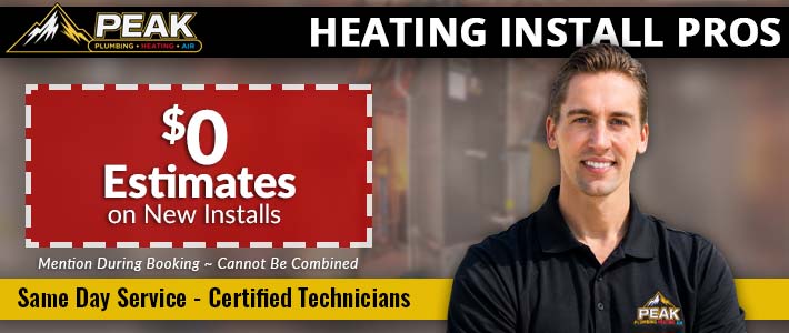 spokane metro Heating Installation Peak Plumbing, Heating & Air