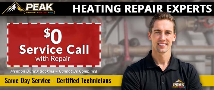 spokane metro Heating Repair Peak Plumbing, Heating & Air