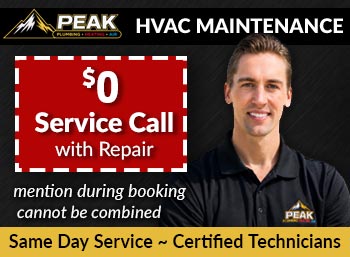 spokane metro HVAC Maintenance Peak Plumbing, Heating & Air