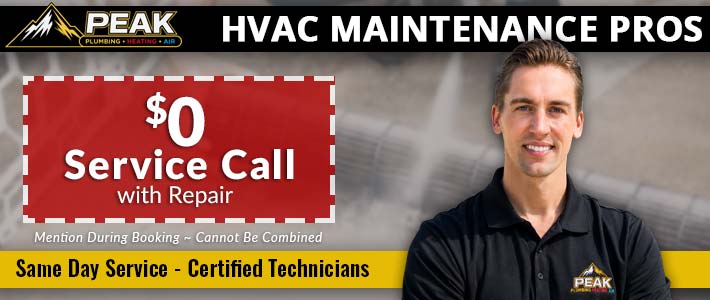spokane metro HVAC Maintenance Peak Plumbing, Heating & Air